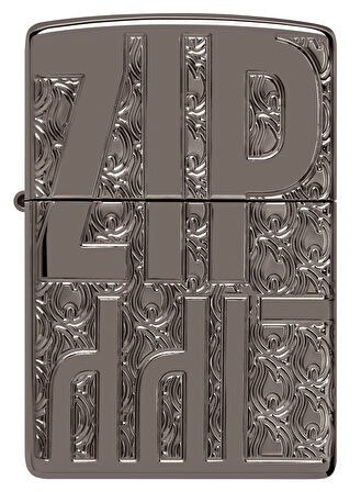 Zippo 24095 Zippo Logos Design Çakmak