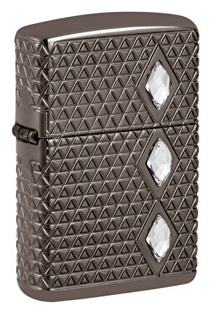 Zippo 24095 Pattern With Crystals Design Çakmak