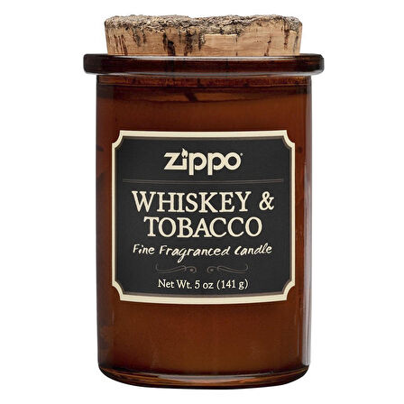 Zippo Kokulu Mum - Whiskey Tobacco - 70015