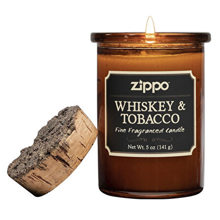 Zippo Kokulu Mum - Whiskey Tobacco - 70015