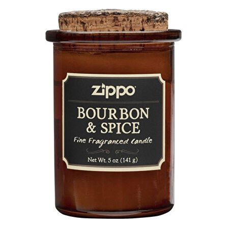 Zippo Kokulu Mum - Bourbon Spice  - 70017