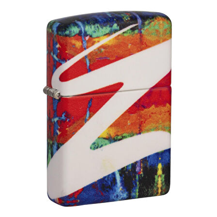 Zippo 49352 Dippy Z Design Çakmak