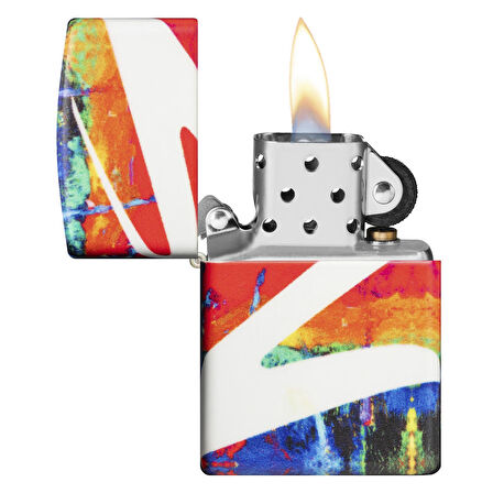 Zippo 49352 Dippy Z Design Çakmak