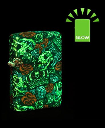 Zippo Çakmak Z-49696