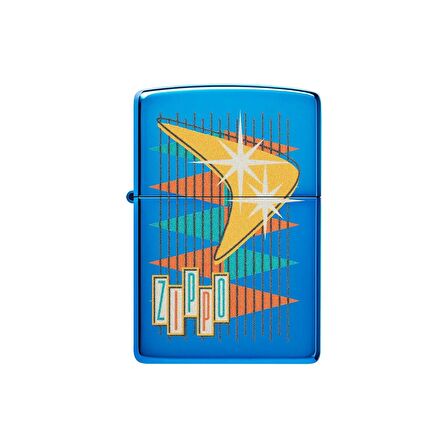 Zippo Çakmak 49768 Retro Zippo Design