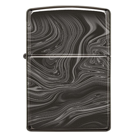 Zippo Marble Pattern Design Çakmak
