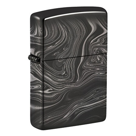 Zippo Marble Pattern Design Çakmak