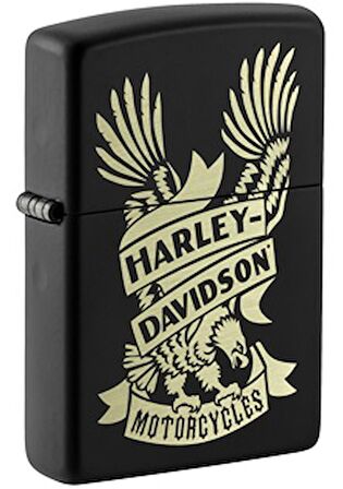 Zippo 218 Harley Davidson Çakmak