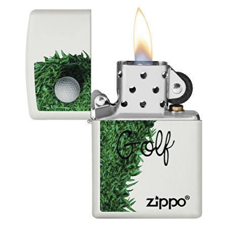 Zippo 214 Golf Design Çakmak