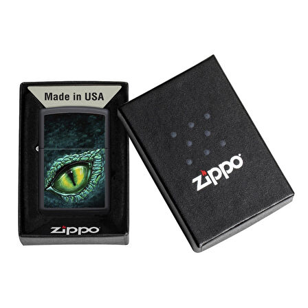 Zippo 218 Dragon Eye Design Çakmak