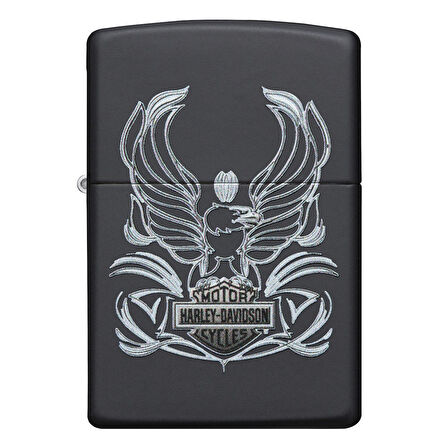 Zippo 218 Harley Davidson Çakmak
