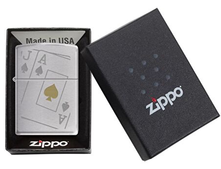 Zippo Çakmak Z-AE184769-200