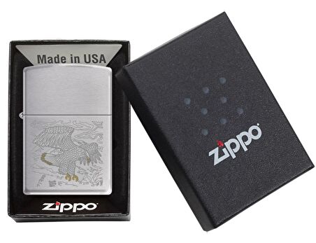 Zippo Çakmak Z-AE400402-200