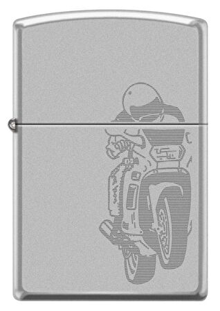 Zippo Çakmak Z-AE401449-200