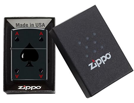 Zippo Çakmak Z-CI416580-218