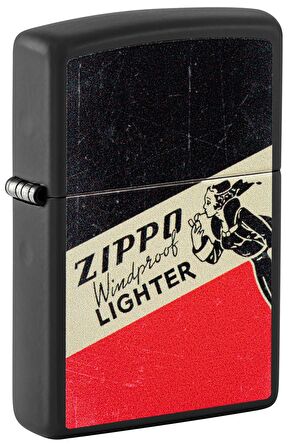 Zippo Çakmak Z-48499