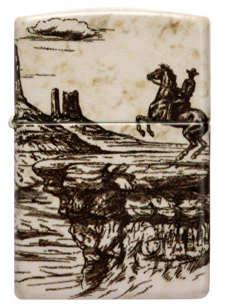 Zippo 49352 Western Design Çakmak