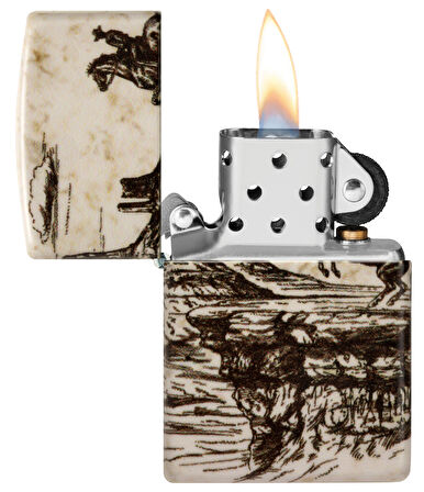 Zippo 49352 Western Design Çakmak