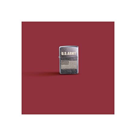 Zippo Çakmak 48557 Us Army