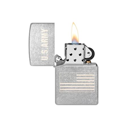 Zippo Çakmak 48557 Us Army
