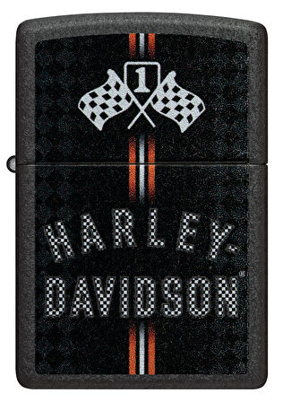 Zippo 236 Harley-Davidson Çakmak