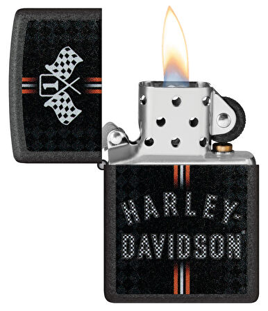 Zippo 236 Harley-Davidson Çakmak