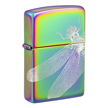 Zippo Dragonfly Design Çakmak