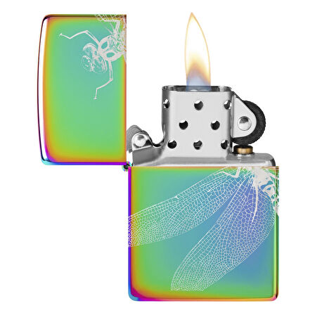 Zippo Dragonfly Design Çakmak