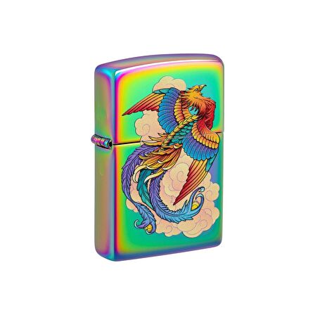Zippo Çakmak 48607 Phoenix Design