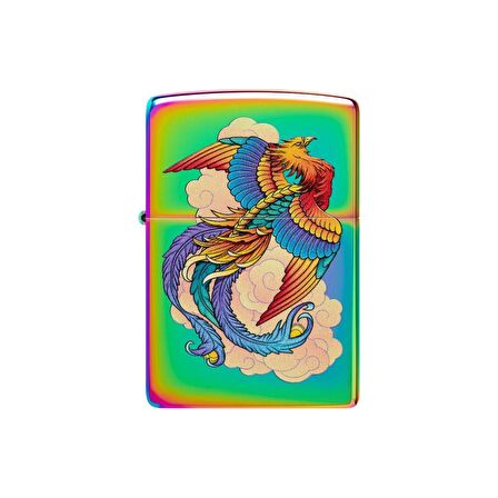 Zippo Çakmak 48607 Phoenix Design