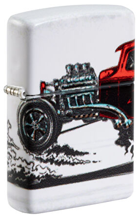 Zippo 49352 Hot Rod Design Çakmak