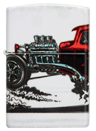 Zippo 49352 Hot Rod Design Çakmak