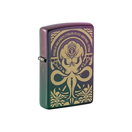 Zippo Çakmak 48671 Evil Design
