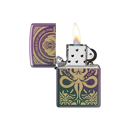 Zippo Çakmak 48671 Evil Design
