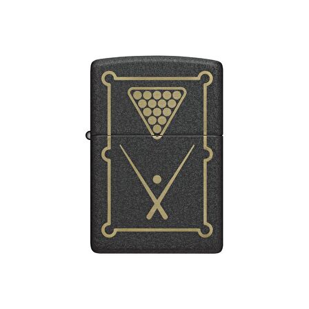 Zippo Çakmak 48672 Billiards Design