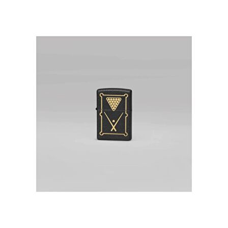 Zippo Çakmak 48672 Billiards Design