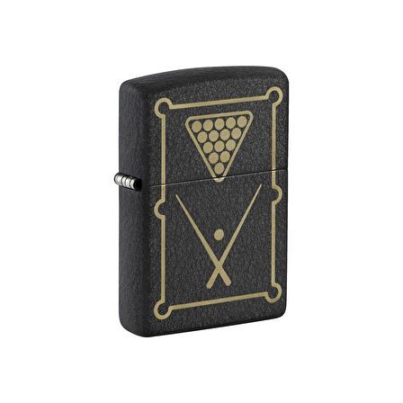 Zippo Çakmak 48672 Billiards Design