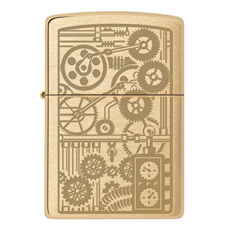 Zippo Steampunk Lighterworks Çakmak