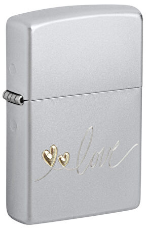 Zippo 205 Love Design Çakmak