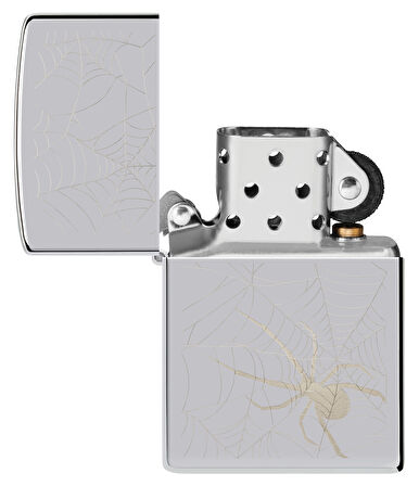 Zippo 250 Spider And Web Design Çakmak
