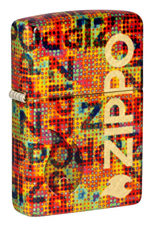 Zippo 48458 Zippo Design Çakmak