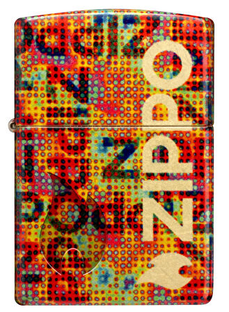 Zippo 48458 Zippo Design Çakmak