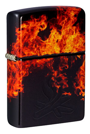 Zippo 48458 Campfire Design Çakmak
