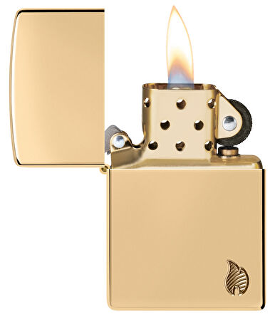 Zippo 169 Armor Series Flame Çakmak