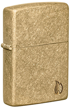 Zippo 28496 Armor Series Flame Çakmak