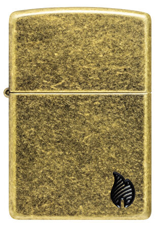 Zippo 29561 Armor Series Flame Çakmak