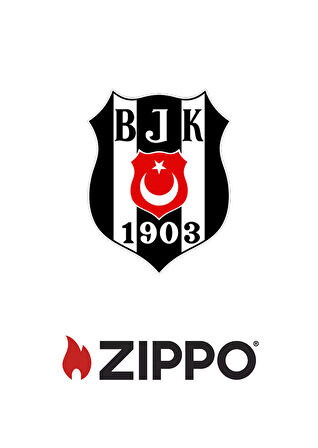 Zippo Bjk Besiktas Football Club B6 Çakmak