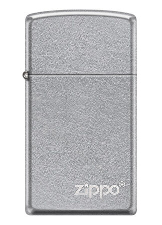 Zippo Bulus Zippo Bottom Logo Corner Çakmak