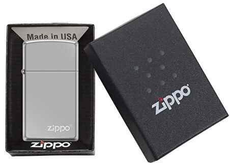Zippo Bulus Zippo Bottom Logo Corner Çakmak