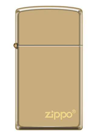 Zippo Bulus Zippo Bottom Logo Corner Çakmak